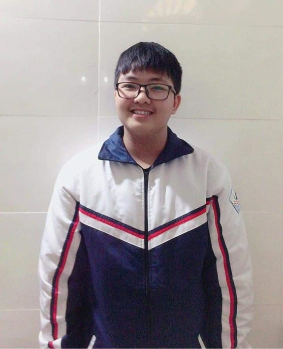 Em Dương Phi Hùng.